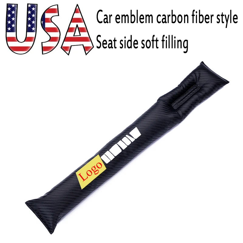 Exquisite embroidery car emblem Carbon fiber style Seat crevice soft filling for ford chevrolet buick volvo cadillac accessories
Exquisite embroidery car emblem Carbon fiber style Seat crevice soft filling for ford chevrolet buick volvo cadillac accessories