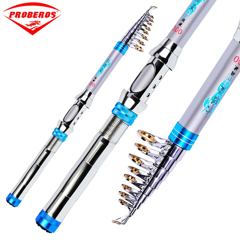 High Performance Carbon Carp Fishing Rod Spinning Portable Telescopic M Power Fly Jigging Ice Feeder Lure Hand Fishing Rod Pole
High Performance Carbon Carp Fishing Rod Spinning Portable Telescopic M Power Fly Jigging Ice Feeder Lure Hand Fishing Rod Pole