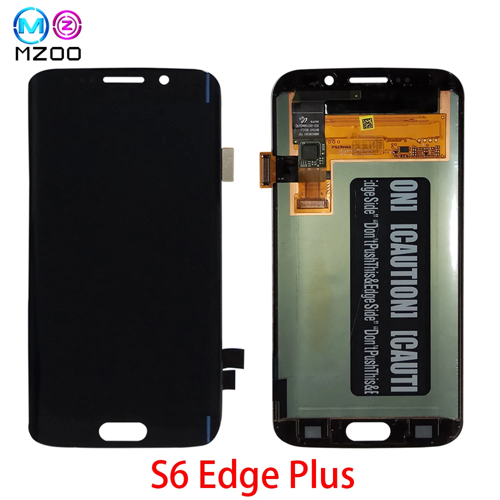 For Samsung Galaxy S6 Edge Plus LCD G928 G928F Display Touch Screen LCD Panel Monitor Digitizer Assembly Replacement Ecran Parts
For Samsung Galaxy S6 Edge Plus LCD G928 G928F Display Touch Screen LCD Panel Monitor Digitizer Assembly Replacement Ecran Parts