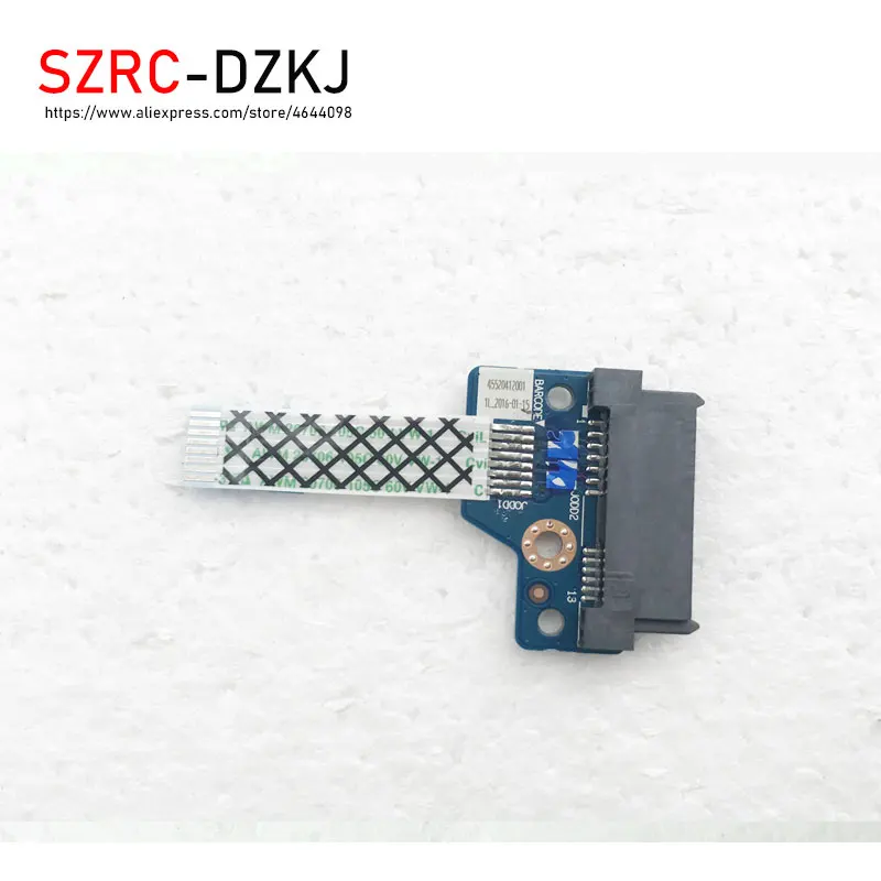 SZRCDZKJ New Original For Lenovo ODD Board w/ Cable For Ideapad 300-15 series NS-A483 5C50K38208
SZRCDZKJ New Original For Lenovo ODD Board w/ Cable For Ideapad 300-15 series NS-A483 5C50K38208