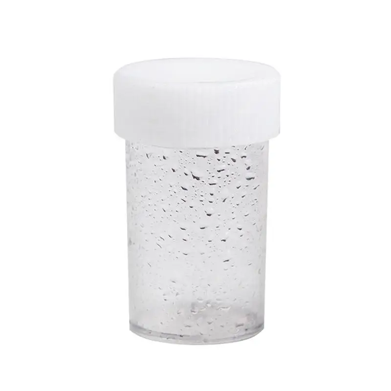 Cosmetics Jar Box Makeup Cream Nail Art Cosmetic Bead Storage Pot Container Round Bottle Portable Plastic Transparent Case Box
Cosmetics Jar Box Makeup Cream Nail Art Cosmetic Bead Storage Pot Container Round Bottle Portable Plastic Transparent Case Box