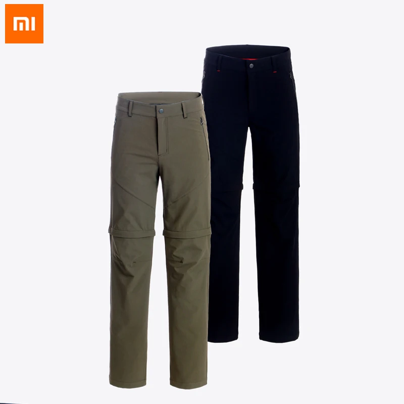Xiaomi Proease Outdoor Pants Removable Hiking&Camping Pants Male Breathable Hunting&Climbing Pants For Man
Xiaomi Proease Outdoor Pants Removable Hiking&Camping Pants Male Breathable Hunting&Climbing Pants For Man