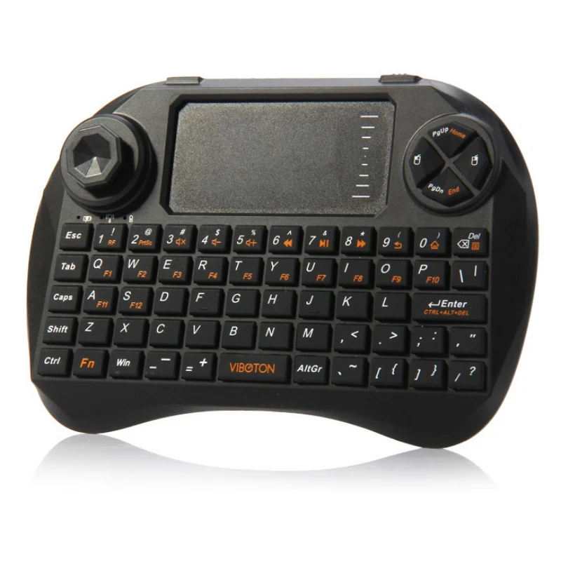 Portable Wireless 2.4G Keyboard X3 Remote Controller Raspberry Pi 3 Air Mouse with Touchpad for Home Office teclado
Portable Wireless 2.4G Keyboard X3 Remote Controller Raspberry Pi 3 Air Mouse with Touchpad for Home Office teclado
