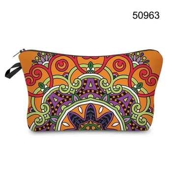 3D Printed Cosmetic Bag Women Hand Held Portable Large Capacity Cosmetics Storage Bags New
3D Printed Cosmetic Bag Women Hand Held Portable Large Capacity Cosmetics Storage Bags New