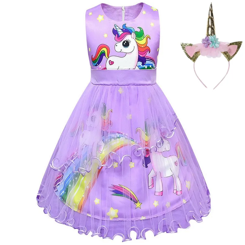 Unicorn Dress My Little Girls Dresses Girl Sleeveless Dresses Girls Princess Dress for Baby Girls Fashion 2019 Unicornio Vestido
Unicorn Dress My Little Girls Dresses Girl Sleeveless Dresses Girls Princess Dress for Baby Girls Fashion 2019 Unicornio Vestido