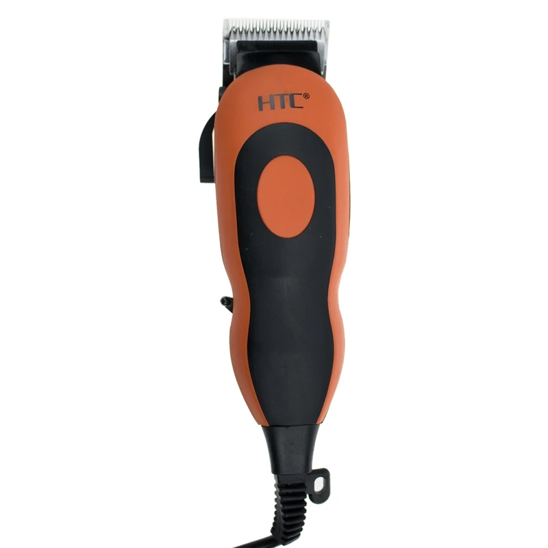 

Htc Ct-399 Electric Hair Clipper Pet Hair Clipper Cat Dog Hairy Pusher Dog Electric Shaver Gift Portable Plastic Box Eu Plug