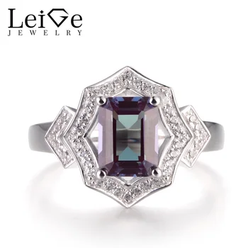 LeiGe Jewelry Unique Anniversary Rings Natural White Topaz Rings November Birthstone Rings Emerald Cut Ring 925 Sterling Silver
LeiGe Jewelry Unique Anniversary Rings Natural White Topaz Rings November Birthstone Rings Emerald Cut Ring 925 Sterling Silver