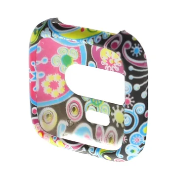 Colorful Texture Silicone Watch Cover Case For Fitbit Versa Smart Band Slim Protective Shell Lightweight Frame Decoration
Colorful Texture Silicone Watch Cover Case For Fitbit Versa Smart Band Slim Protective Shell Lightweight Frame Decoration