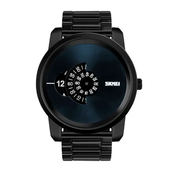 Fashion Men's Watch Unique Waterproof Stainless Steel Band Business Watches Men Digital Display Big Dial Quartz Wristwatch Clock
Fashion Men's Watch Unique Waterproof Stainless Steel Band Business Watches Men Digital Display Big Dial Quartz Wristwatch Clock