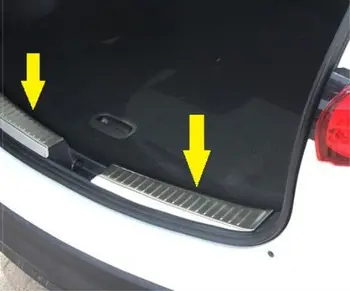 Inner Rear door Bumper Protector Sill Plate Trim For Mazda CX-5 CX5 2013 2014 15
Inner Rear door Bumper Protector Sill Plate Trim For Mazda CX-5 CX5 2013 2014 15