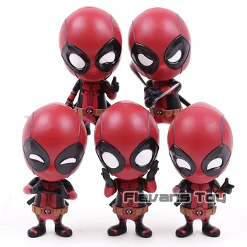 DEADPPPL Cosbaby Q Verison PVC Figure Deadpool Bobblet Head Doll Car Decoration Toys
DEADPPPL Cosbaby Q Verison PVC Figure Deadpool Bobblet Head Doll Car Decoration Toys