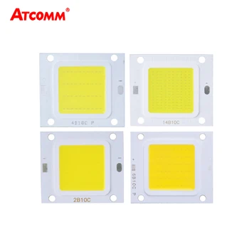 30V 10W 20W 30W 50W 70W100W COB LED Chip Lamp LED Matrix Diode Array High Lumen Flicker-Free Floodlight Replace Light Source
30V 10W 20W 30W 50W 70W100W COB LED Chip Lamp LED Matrix Diode Array High Lumen Flicker-Free Floodlight Replace Light Source