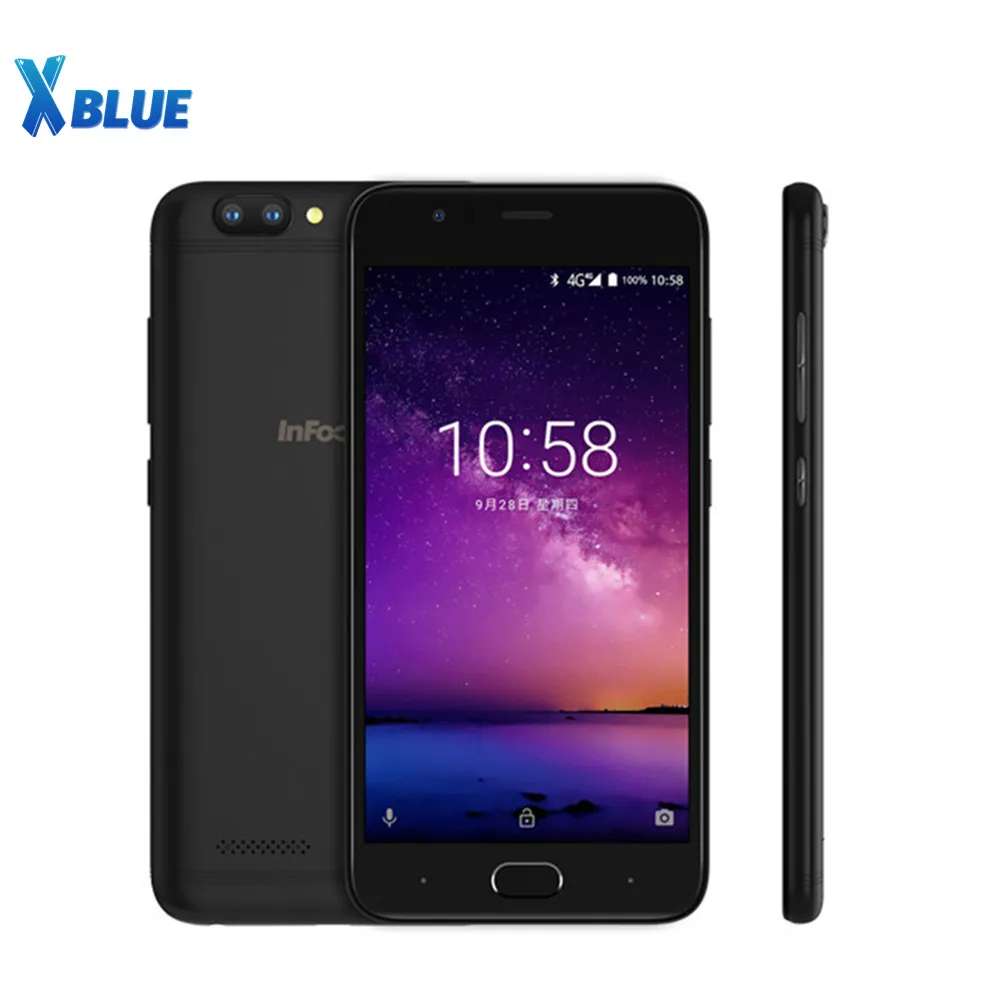 Infocus A3 Smartphone 2GB RAM 16GB ROM MT6737W Quad Core 1.3GHz 5.2inch 1280x720 HD 13.0MP Camera 3050mAh 4G LTE Mobile phone
Infocus A3 Smartphone 2GB RAM 16GB ROM MT6737W Quad Core 1.3GHz 5.2inch 1280x720 HD 13.0MP Camera 3050mAh 4G LTE Mobile phone