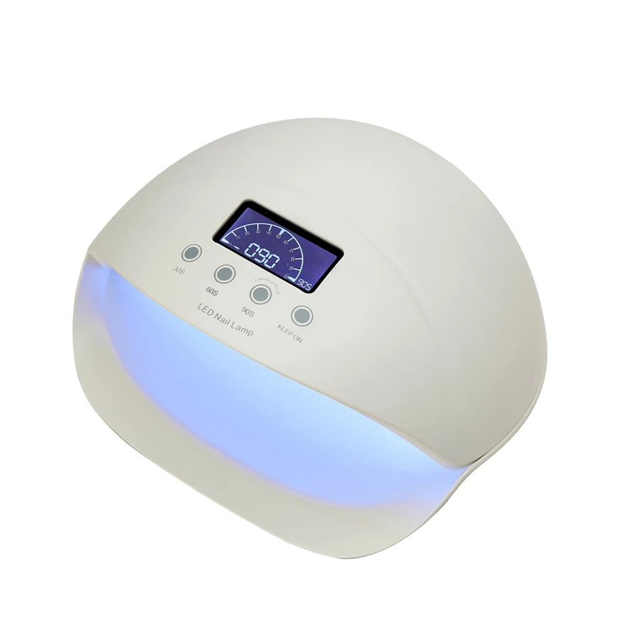 New 50W High Power LED UV Lamp Nail Lamp 28 Leds Nail Dryer for All Gel Manicure Nail Art Gel Polish Varnish 30S/60S/90S Button
New 50W High Power LED UV Lamp Nail Lamp 28 Leds Nail Dryer for All Gel Manicure Nail Art Gel Polish Varnish 30S/60S/90S Button