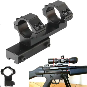 1 inch Offset 11mm Dovetail .22 Airgun Rings Mount Bi-direction Dia Hunting Tactical Rifle Scope Mount Hunting Trail Accessories
1 inch Offset 11mm Dovetail .22 Airgun Rings Mount Bi-direction Dia Hunting Tactical Rifle Scope Mount Hunting Trail Accessories