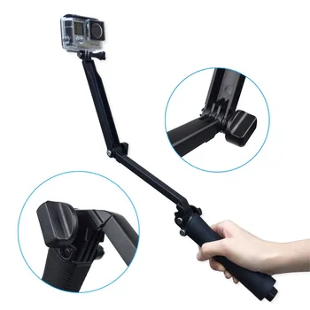 Action Camera Accessories 3-Way Monopod Grip Arm Tripod Mount For Xiaomi yi 4K Mijia Gopro hero 7 6 5 3 SJCAM SJ8 pro SJ6 H9 C30
Action Camera Accessories 3-Way Monopod Grip Arm Tripod Mount For Xiaomi yi 4K Mijia Gopro hero 7 6 5 3 SJCAM SJ8 pro SJ6 H9 C30