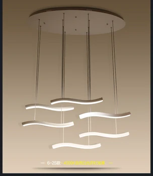 LED after the modern dining pendant creative style simple living room lamp fashion restaurant lamp warm romantic bedroom light
LED after the modern dining pendant creative style simple living room lamp fashion restaurant lamp warm romantic bedroom light