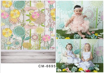 TR Photography Background Wood Wall Sunflowers Backgrounds Wooden Floor Baby Princess Fabric Computer Printed Photo Backdrops
TR Photography Background Wood Wall Sunflowers Backgrounds Wooden Floor Baby Princess Fabric Computer Printed Photo Backdrops