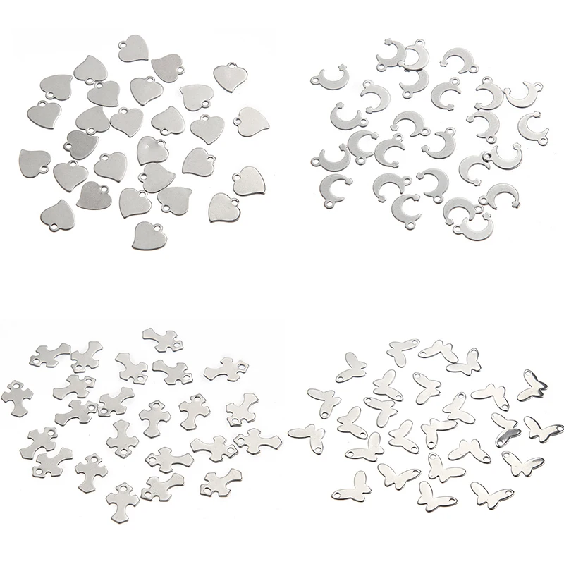 20pcs 18 Styles Mini Stainless Steel Metal Animals Charm Connector For Bracelet Necklace Hollow Pendants Diy Jewelry Making Z915
20pcs 18 Styles Mini Stainless Steel Metal Animals Charm Connector For Bracelet Necklace Hollow Pendants Diy Jewelry Making Z915