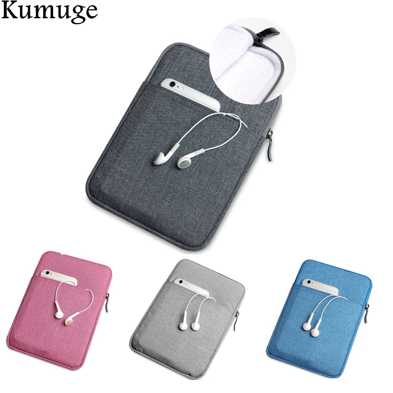 Tablet Liner Sleeve Pouch Case for iPad 9.7 inch 2017 Shockproof Bag for iPad Air 1/2 Pro 9.7 Mini 2 3 4 Cotton Tablet Cover+Pen
Tablet Liner Sleeve Pouch Case for iPad 9.7 inch 2017 Shockproof Bag for iPad Air 1/2 Pro 9.7 Mini 2 3 4 Cotton Tablet Cover+Pen