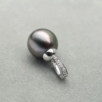 Free Shipping 12~13mm Round Real Tahitian Green Pearl Crystal Pendant 925 Sterling Silver
Free Shipping 12~13mm Round Real Tahitian Green Pearl Crystal Pendant 925 Sterling Silver
