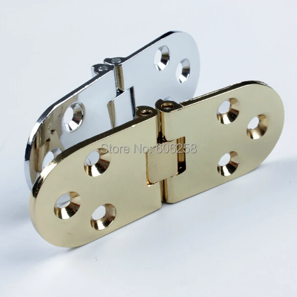 Folding Table Accessories / Roundtable hinge / Flap Hinge / Dining table Hinge 80*30MM 10PCS
Folding Table Accessories / Roundtable hinge / Flap Hinge / Dining table Hinge 80*30MM 10PCS