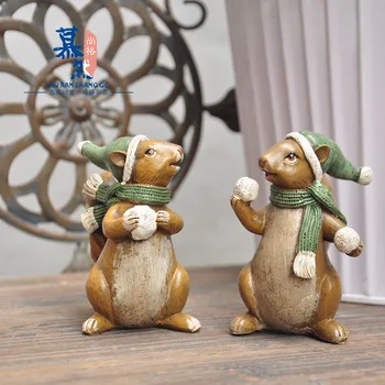 2pcs/set American Country Cute Small Squirrel Play Scene Ornament Children Gift Table Decor
2pcs/set American Country Cute Small Squirrel Play Scene Ornament Children Gift Table Decor