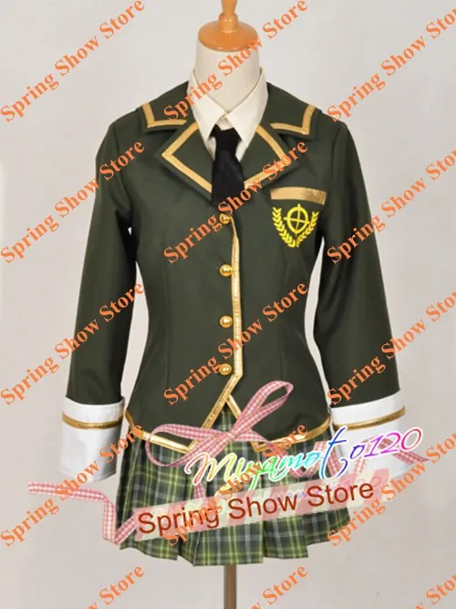 Boku wa Tomodachi ga Sukunai Heroine Kashiwazaki Sena School Suit Custom Made Uniform
Boku wa Tomodachi ga Sukunai Heroine Kashiwazaki Sena School Suit Custom Made Uniform