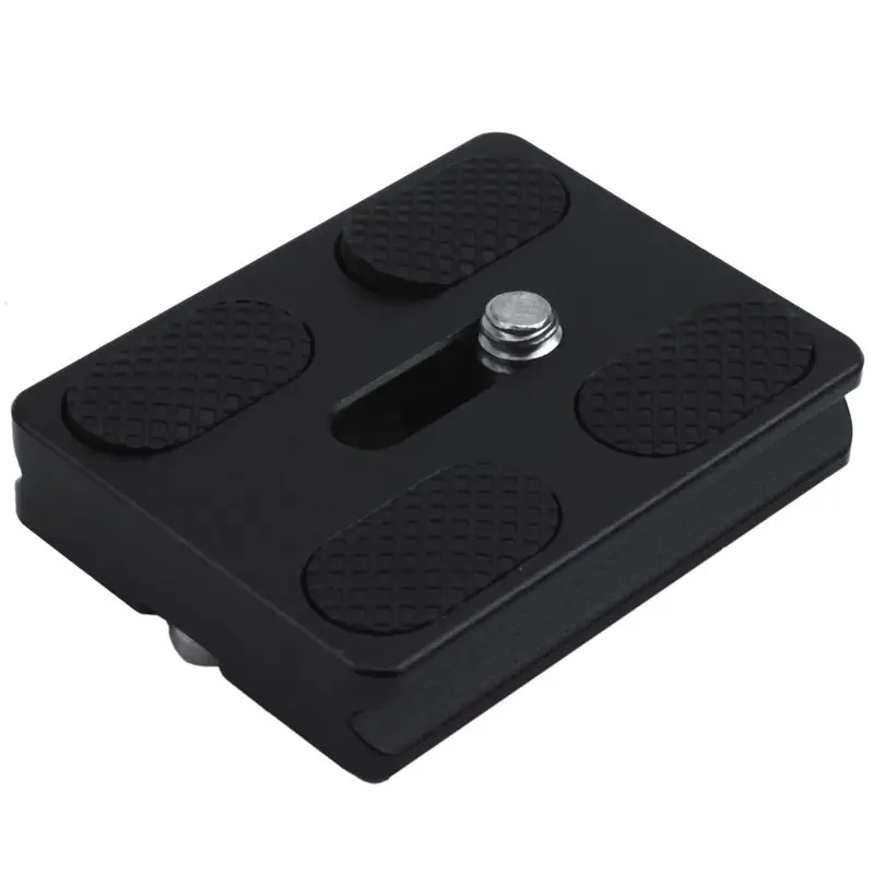 ABGN Hot-Metal PU-50 Quick Release Plate for Camera Benro B0 B1 B2 J1 N1 Tripod Ballhead Black
ABGN Hot-Metal PU-50 Quick Release Plate for Camera Benro B0 B1 B2 J1 N1 Tripod Ballhead Black