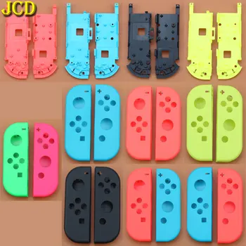 JCD Hard Plastic R L Housing Shell Case Cover for Switch NS NX Joy Con Controller for Joy-Con Battery Bracket Handle Inner Frame
JCD Hard Plastic R L Housing Shell Case Cover for Switch NS NX Joy Con Controller for Joy-Con Battery Bracket Handle Inner Frame