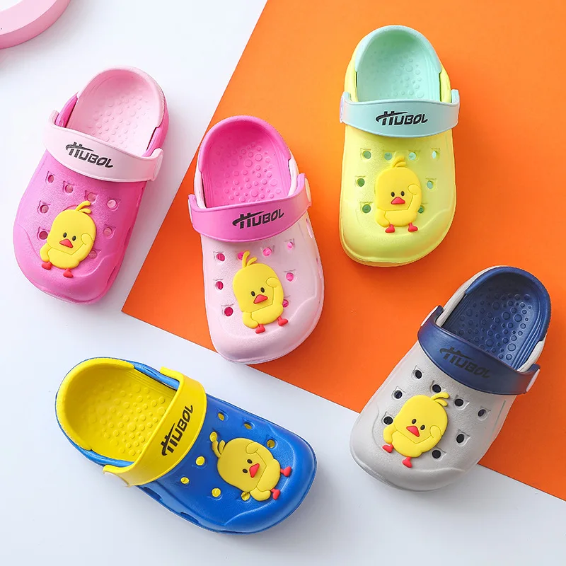 2019 Fashion Children Slippers for Girls Boys Cute Cartoon Yellow Duck Summer Kids Slippers Casual Non-slip Comfortable Shoes
2019 Fashion Children Slippers for Girls Boys Cute Cartoon Yellow Duck Summer Kids Slippers Casual Non-slip Comfortable Shoes