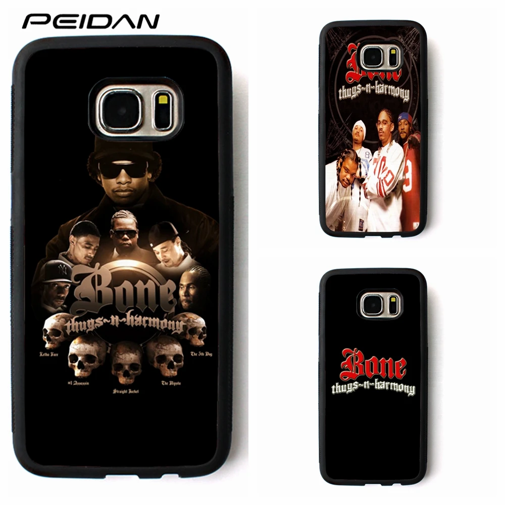 Peidan Bone Thugs N Harmony телефон для S3 S4 S5 S6 S7 S8 край Note 3 Примечание 4 5 # B286 |