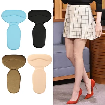A pair of 4d silicone heel stickers anti-fall high heels foot stickers heel posts wear-resistant feet stickers anti-slip posts
A pair of 4d silicone heel stickers anti-fall high heels foot stickers heel posts wear-resistant feet stickers anti-slip posts