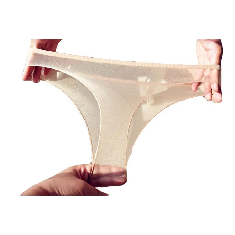 Sexy Lingerie Super Thin Shiny Glossy See Through Thong Panties Bottoms Sissy Slimming Underwear Pantyhose Seamless Briefs
Sexy Lingerie Super Thin Shiny Glossy See Through Thong Panties Bottoms Sissy Slimming Underwear Pantyhose Seamless Briefs