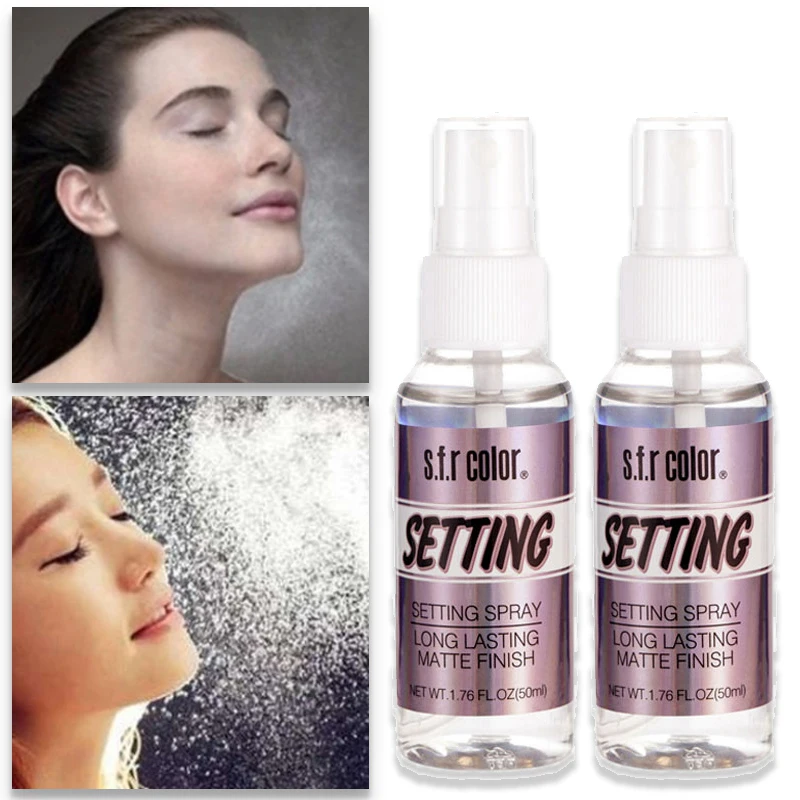 Liquid Foundation Moisturizer Makeup Setting Spray Face Oil-control Long-lasting Matte Base Make Up Repair Fix Foundation Spray
Liquid Foundation Moisturizer Makeup Setting Spray Face Oil-control Long-lasting Matte Base Make Up Repair Fix Foundation Spray