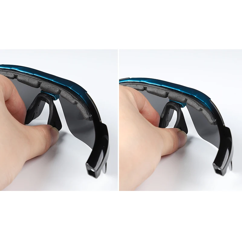 Windproof Anti-fog Polarized Cycling Glasses Windproof Anti-fog Polarized Cycling Glasses