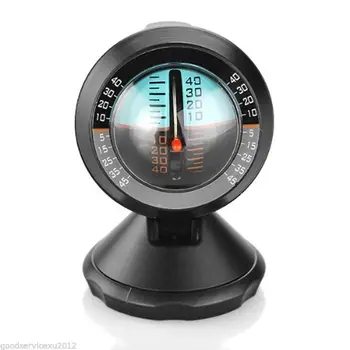Round Adjustable Angle Car Interior Van ABS Slope Tilt Indicator Level Balance Meter Tool
Round Adjustable Angle Car Interior Van ABS Slope Tilt Indicator Level Balance Meter Tool