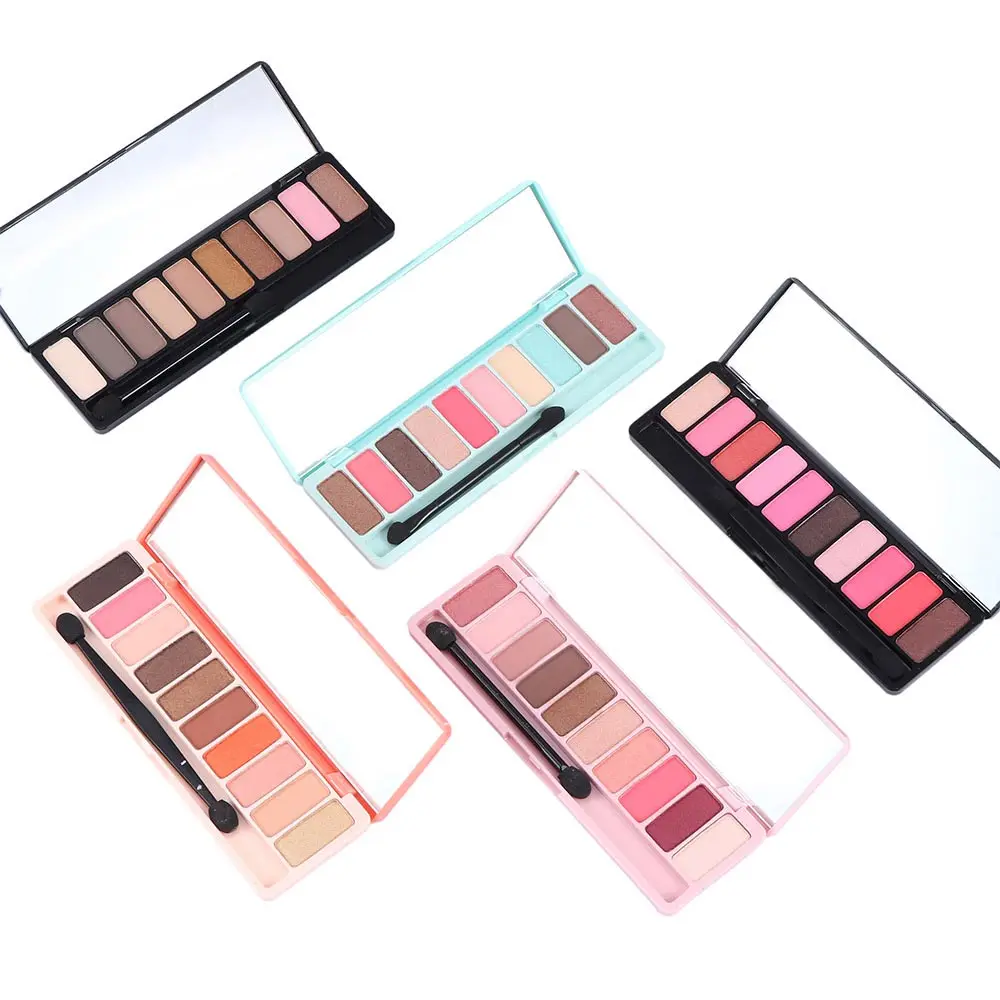 1 Pc Fashion Eye Shadow Palette 10 Colors Matte Eye Shadow palette Glitter Eye Shadow Make Up Nude MakeUp Set Powder Cosmetics
1 Pc Fashion Eye Shadow Palette 10 Colors Matte Eye Shadow palette Glitter Eye Shadow Make Up Nude MakeUp Set Powder Cosmetics