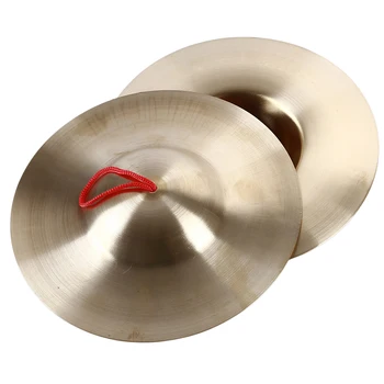 Copper Three Sentences Musical Instrumen For Children A Half Props Blowt Rub Cymbals Gongs Brass Select Size
Copper Three Sentences Musical Instrumen For Children A Half Props Blowt Rub Cymbals Gongs Brass Select Size