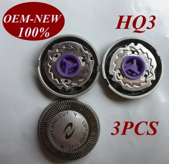 3Pcs HQ3 HQ4 HQ54 Replace head razor blade for Philips electric shaver HQ6900 HQ6920 HQ6940 HQ6970 HQ6990 HQ902 HQ904 HQ906
3Pcs HQ3 HQ4 HQ54 Replace head razor blade for Philips electric shaver HQ6900 HQ6920 HQ6940 HQ6970 HQ6990 HQ902 HQ904 HQ906