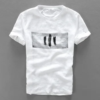 Men t shirt solid Tops Tees Short Sleeve t-shirt Men's brand fashion o- neck Cotton+linen Men's T Shirt Shirt new arrive
Men t shirt solid Tops Tees Short Sleeve t-shirt Men's brand fashion o- neck Cotton+linen Men's T Shirt Shirt new arrive