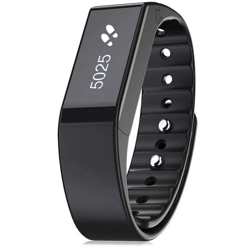 Bluetooth Smart Watch Sports Smart Bracelet IP65 Waterproof USB2.0 Smart Bracelet Sports Health Tracker Android iOS
Bluetooth Smart Watch Sports Smart Bracelet IP65 Waterproof USB2.0 Smart Bracelet Sports Health Tracker Android iOS