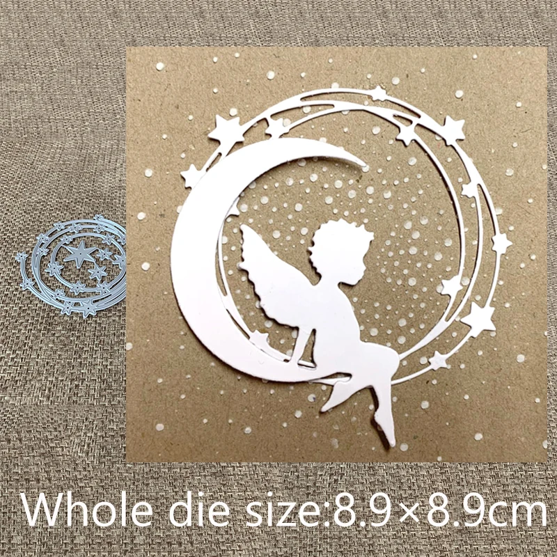 New Design Craft Metal Cutting Die die cuts star round circle decoration scrapbook Album Paper Card Craft Embossing die cuts
New Design Craft Metal Cutting Die die cuts star round circle decoration scrapbook Album Paper Card Craft Embossing die cuts