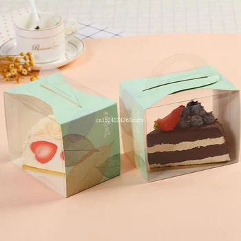 500 sets Plastic Paper Cake Box with Handle Packaging Box Wedding Party Favor Boxes Handmade Gift DHL Fedex Free Shipping
500 sets Plastic Paper Cake Box with Handle Packaging Box Wedding Party Favor Boxes Handmade Gift DHL Fedex Free Shipping