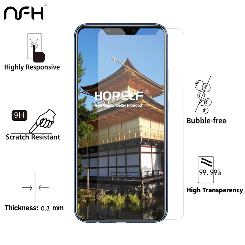 3Pcs premium Tempered Glass for Huawei P20 Pro Mate 20 lite Screen Protector On the Honor 8x 9 10 lite 10i Protective Glass film
3Pcs premium Tempered Glass for Huawei P20 Pro Mate 20 lite Screen Protector On the Honor 8x 9 10 lite 10i Protective Glass film