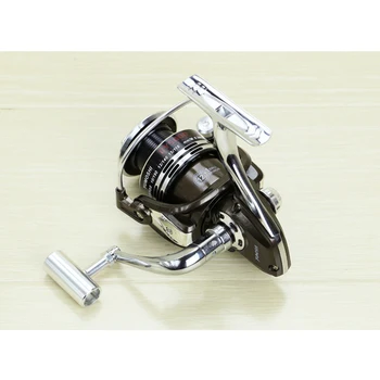 2020 new High Quality Metal Spinning Fishing Reel 1000-7000 series 12+1 BB 5.1:1 Carp Fishing Reel Bait Runner Fishing Wheel 
2020 new High Quality Metal Spinning Fishing Reel 1000-7000 series 12+1 BB 5.1:1 Carp Fishing Reel Bait Runner Fishing Wheel