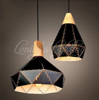 LOFT retro industrial wind cafe restaurant wine bar shop Nordic personality hollow Art pendant light lamp lighting
LOFT retro industrial wind cafe restaurant wine bar shop Nordic personality hollow Art pendant light lamp lighting