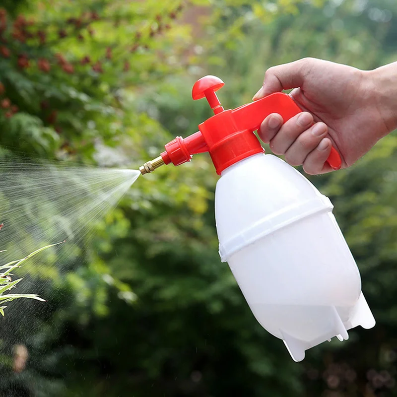 800ML Sprayer Portable Pressure Garden Spray Bottle Kettle Plant Flowers Watering Can Pressurized Sprayer Gardening Tools
800ML Sprayer Portable Pressure Garden Spray Bottle Kettle Plant Flowers Watering Can Pressurized Sprayer Gardening Tools