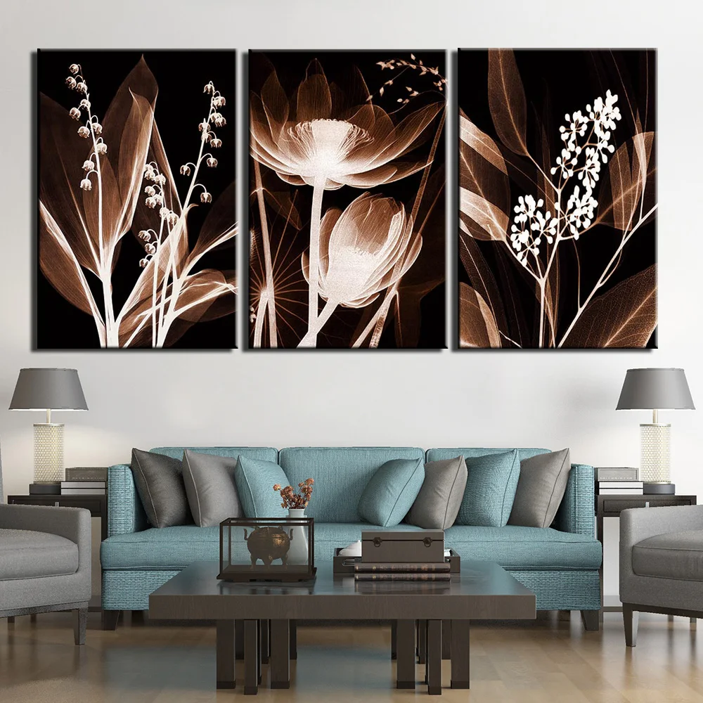 HD Print 3 Pieces Canvas Art Decoration Pictures Abstract Flowers Posters Painting Wall Art Home Decoration for Living Room
HD Print 3 Pieces Canvas Art Decoration Pictures Abstract Flowers Posters Painting Wall Art Home Decoration for Living Room