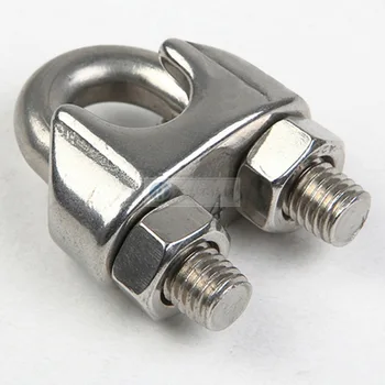 2 pcs/lot M2/M3M4M5M6M8M10M12 Multifunctional 304 Stainless Steel Spring Snap Carabiner Quick Link Lock Ring Hook Wire rope clip
2 pcs/lot M2/M3M4M5M6M8M10M12 Multifunctional 304 Stainless Steel Spring Snap Carabiner Quick Link Lock Ring Hook Wire rope clip